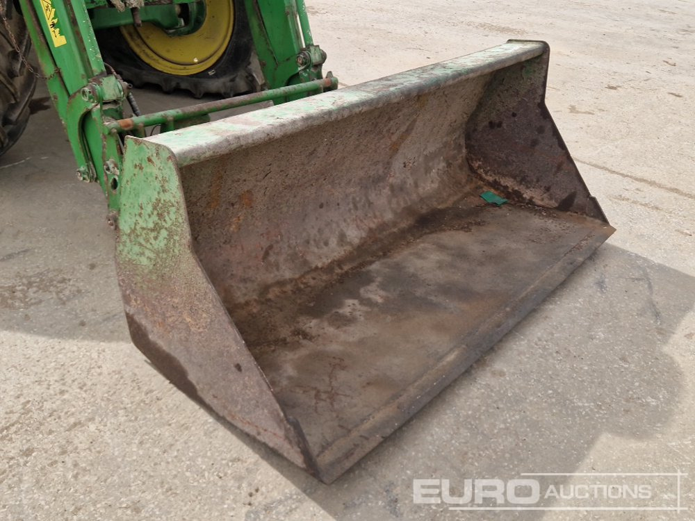 Трактор John Deere 6330 Premium: фото 21