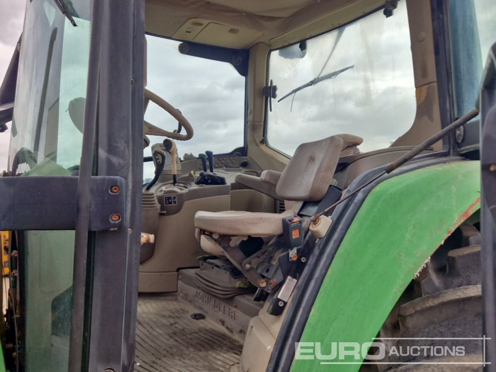Трактор John Deere 6330 Premium: фото 43