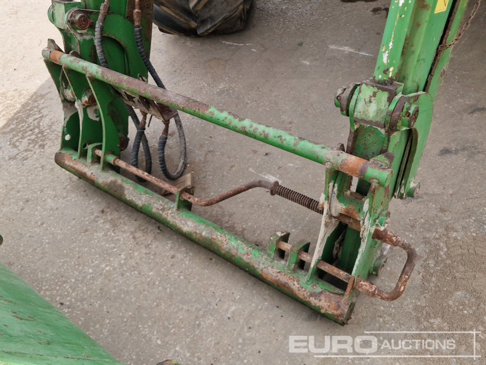 Трактор John Deere 6330 Premium: фото 17