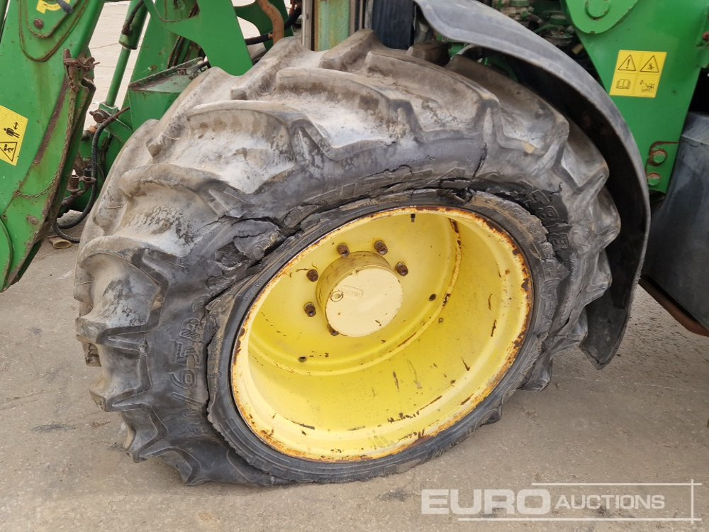 Трактор John Deere 6330 Premium: фото 12