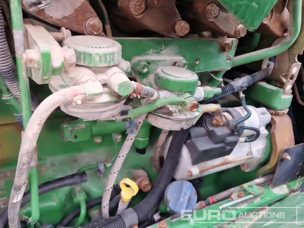 Трактор John Deere 6330 Premium: фото 38