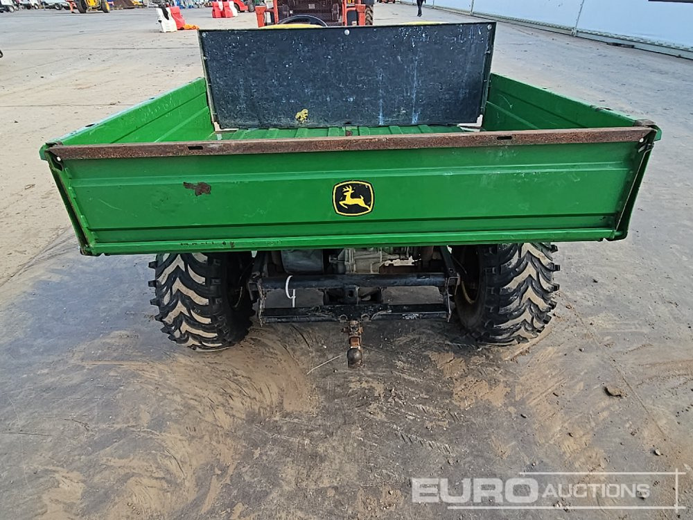 John Deere HPX GATOR TS - Квадроцикл: фото 4 John Deere HPX GATOR TS - Квадроцикл: фото 4