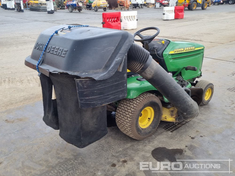 John Deere LX279 - Газонокосилка: фото 5 John Deere LX279 - Газонокосилка: фото 5