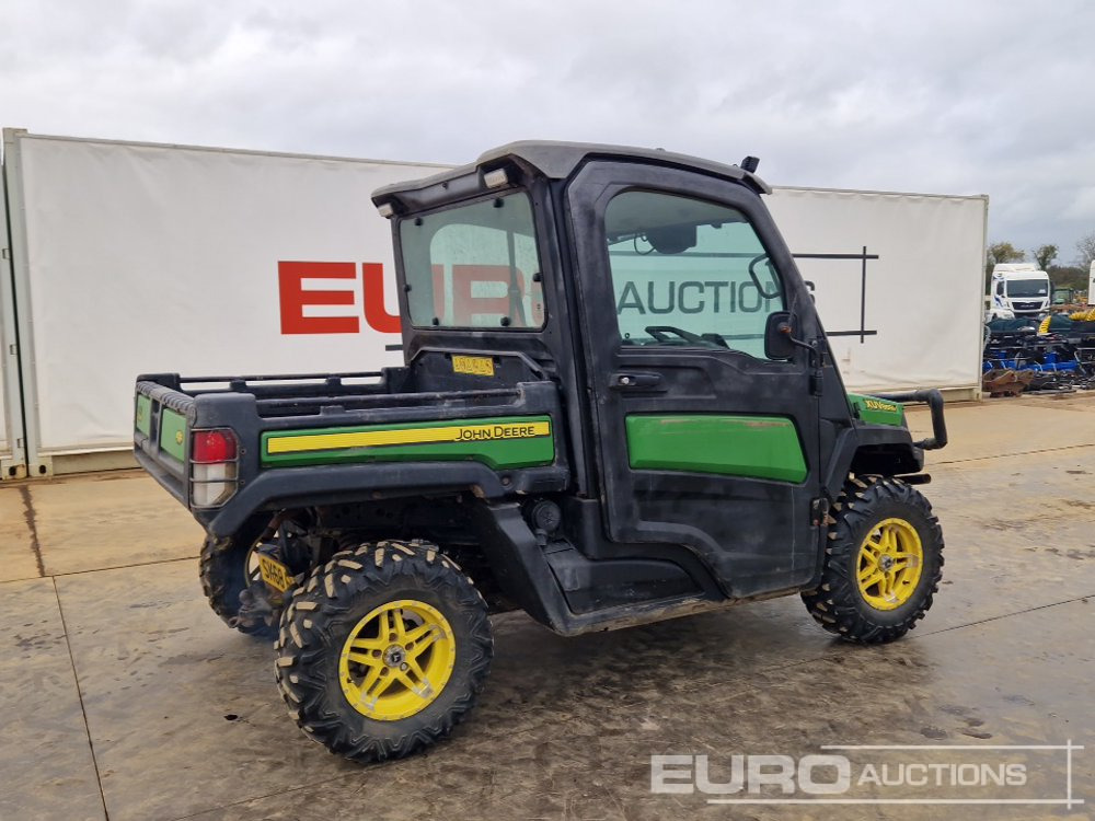 John Deere XUV865M - Квадроцикл: фото 5 John Deere XUV865M - Квадроцикл: фото 5