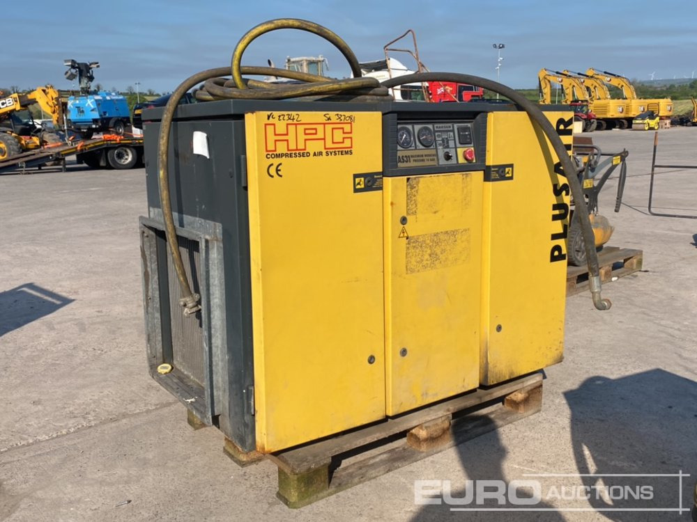 Kaeser AS31 Air Compressor - Воздушный компрессор: фото 1 Kaeser AS31 Air Compressor - Воздушный компрессор: фото 1