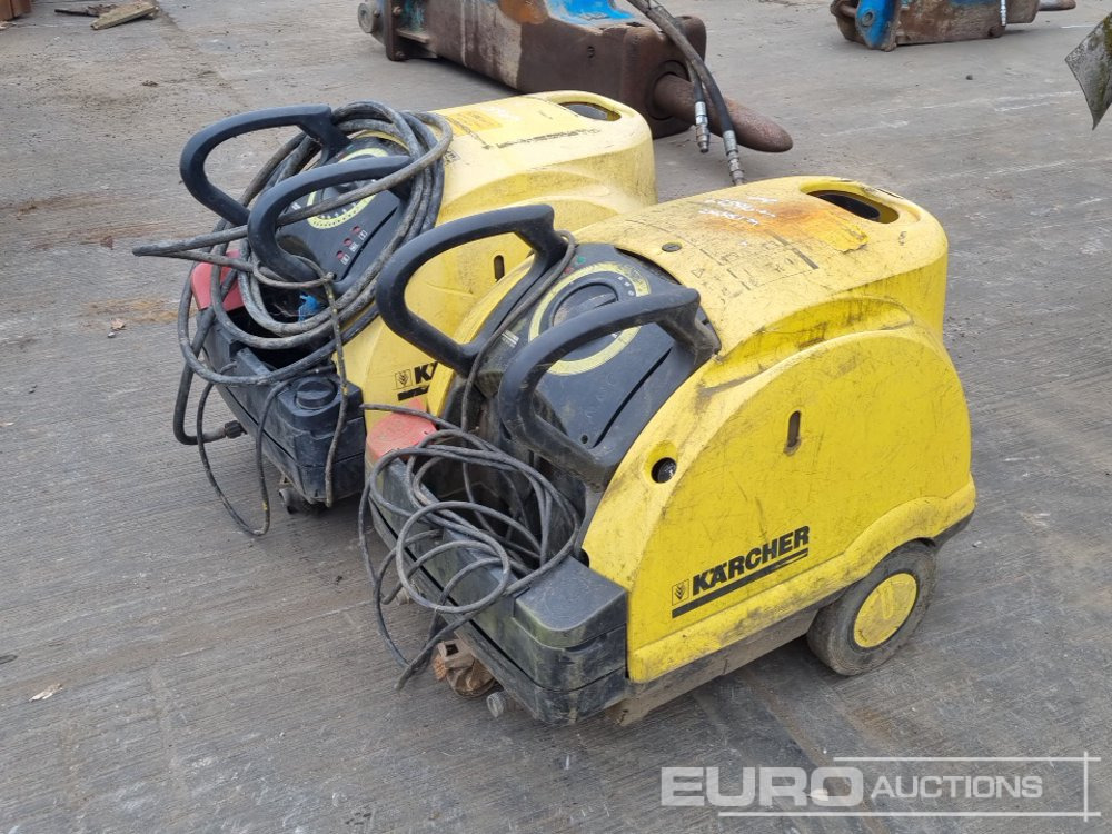 Karcher 230Volt Hot Pressure Washer (2 of) - Мойка высокого давления: фото 5 Karcher 230Volt Hot Pressure Washer (2 of) - Мойка высокого давления: фото 5