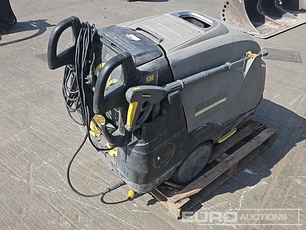 Karcher Electric Pressure Washer - Мойка высокого давления: фото 5 Karcher Electric Pressure Washer - Мойка высокого давления: фото 5