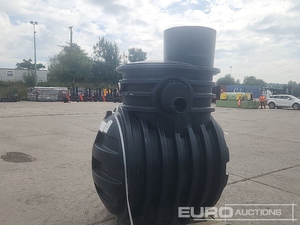 Klargesten Oil Seperator Tank - Резервуар для хранения: фото 2 Klargesten Oil Seperator Tank - Резервуар для хранения: фото 2