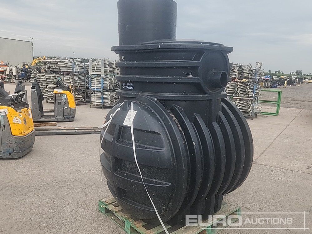 Klargesten Oil Seperator Tank - Резервуар для хранения: фото 4 Klargesten Oil Seperator Tank - Резервуар для хранения: фото 4