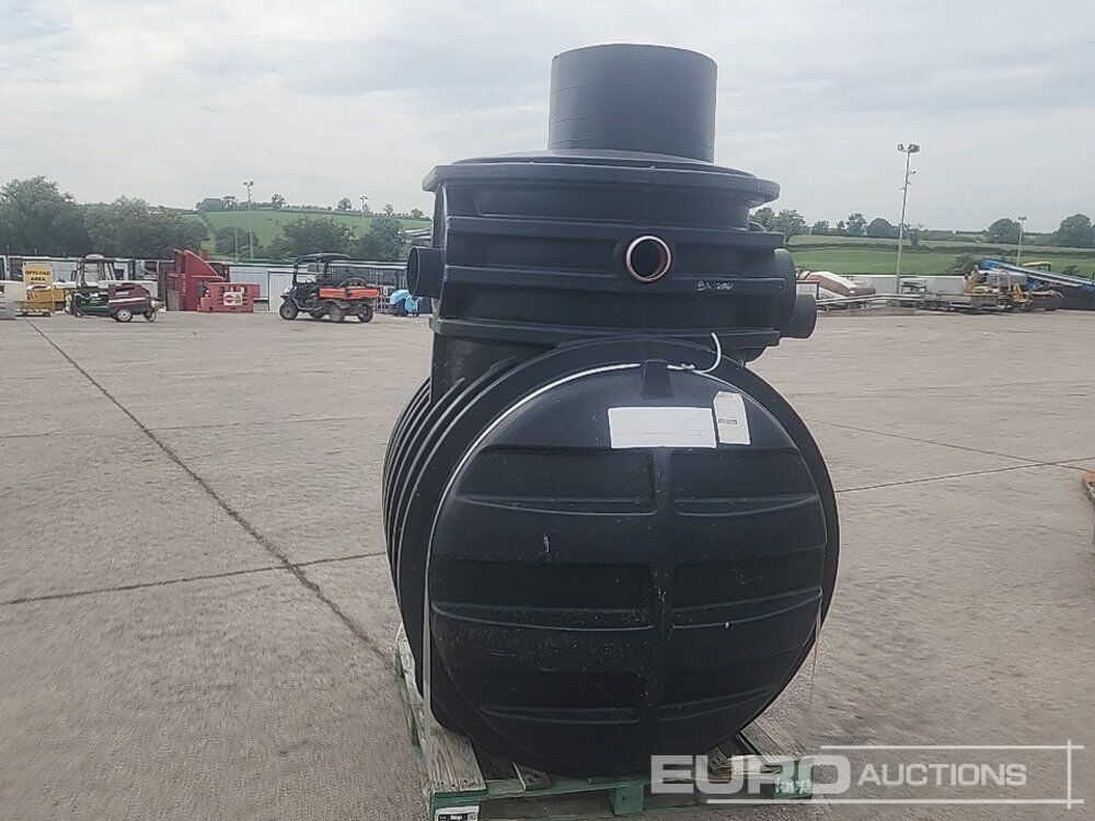 Klargesten Oil Seperator Tank - Резервуар для хранения: фото 3 Klargesten Oil Seperator Tank - Резервуар для хранения: фото 3