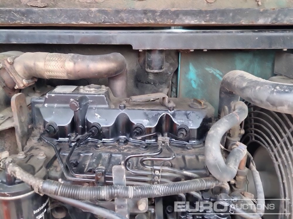 Мини-экскаватор Kobelco SK60-C: фото 32 Мини-экскаватор Kobelco SK60-C: фото 32