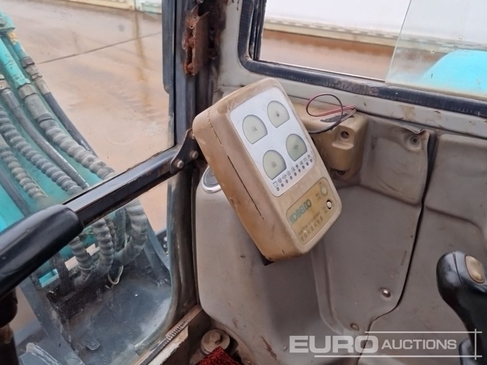 Мини-экскаватор Kobelco SK60-C: фото 40 Мини-экскаватор Kobelco SK60-C: фото 40