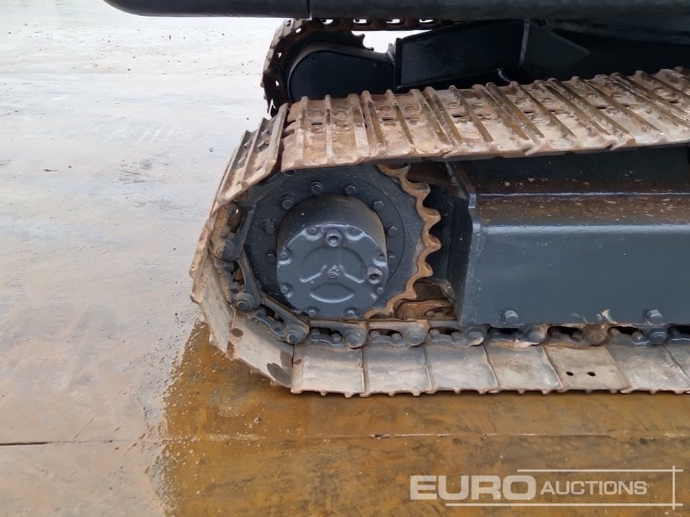 Мини-экскаватор Kobelco SK60-C: фото 13 Мини-экскаватор Kobelco SK60-C: фото 13