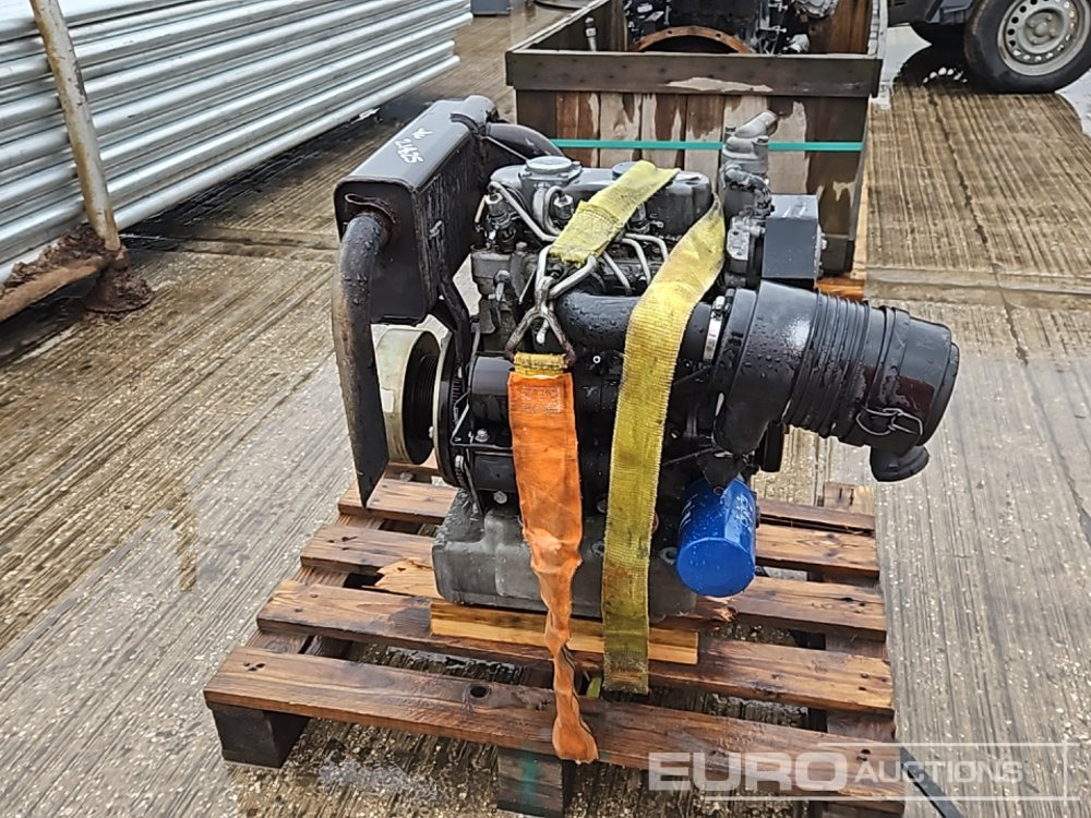 Kubota 3 Cylinder Engine - Двигатель: фото 2 Kubota 3 Cylinder Engine - Двигатель: фото 2