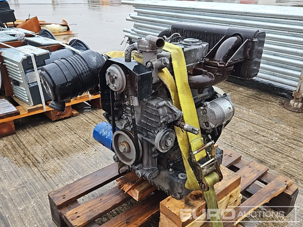 Kubota 3 Cylinder Engine - Двигатель: фото 5 Kubota 3 Cylinder Engine - Двигатель: фото 5