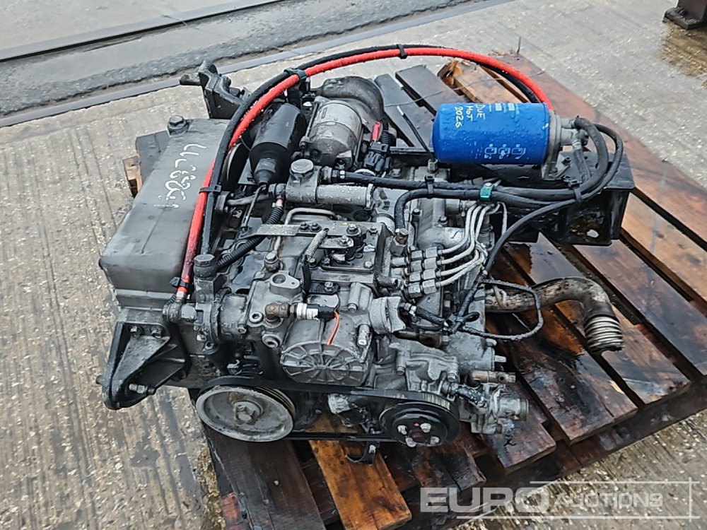 Kubota 4 Cylinder Engine - Двигатель: фото 2 Kubota 4 Cylinder Engine - Двигатель: фото 2