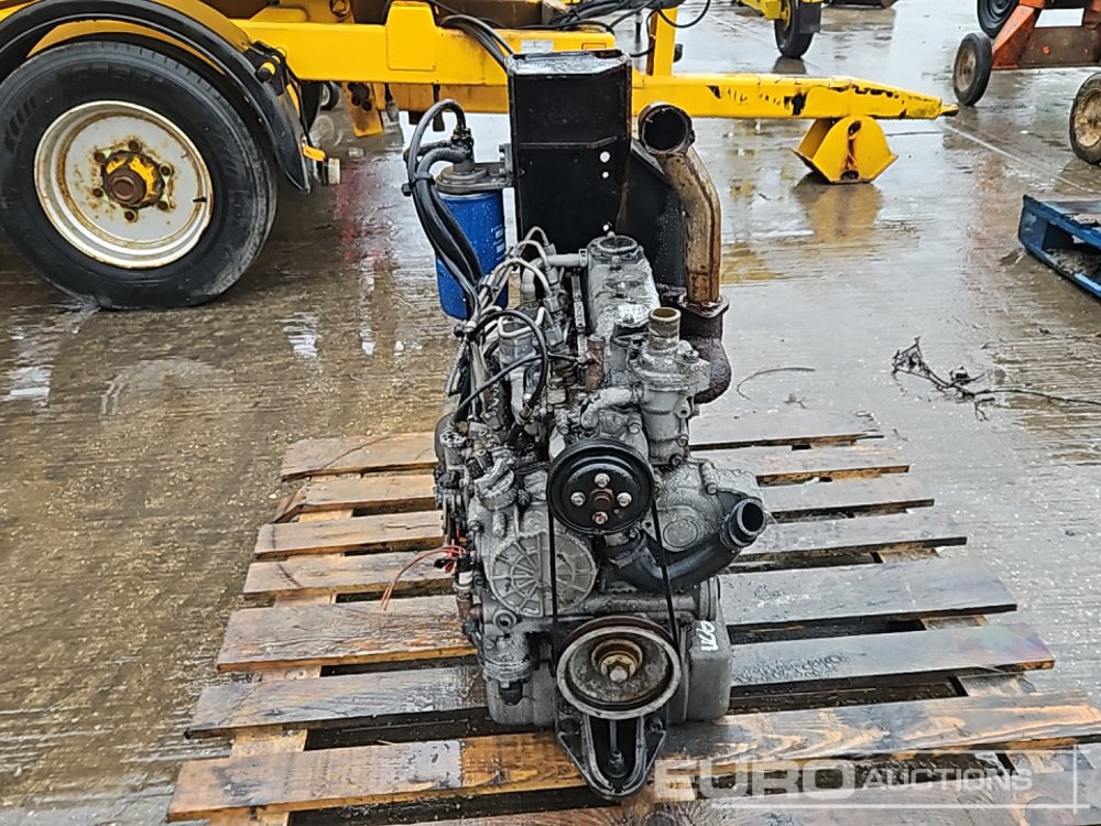 Kubota 4 Cylinder Engine - Двигатель: фото 2 Kubota 4 Cylinder Engine - Двигатель: фото 2