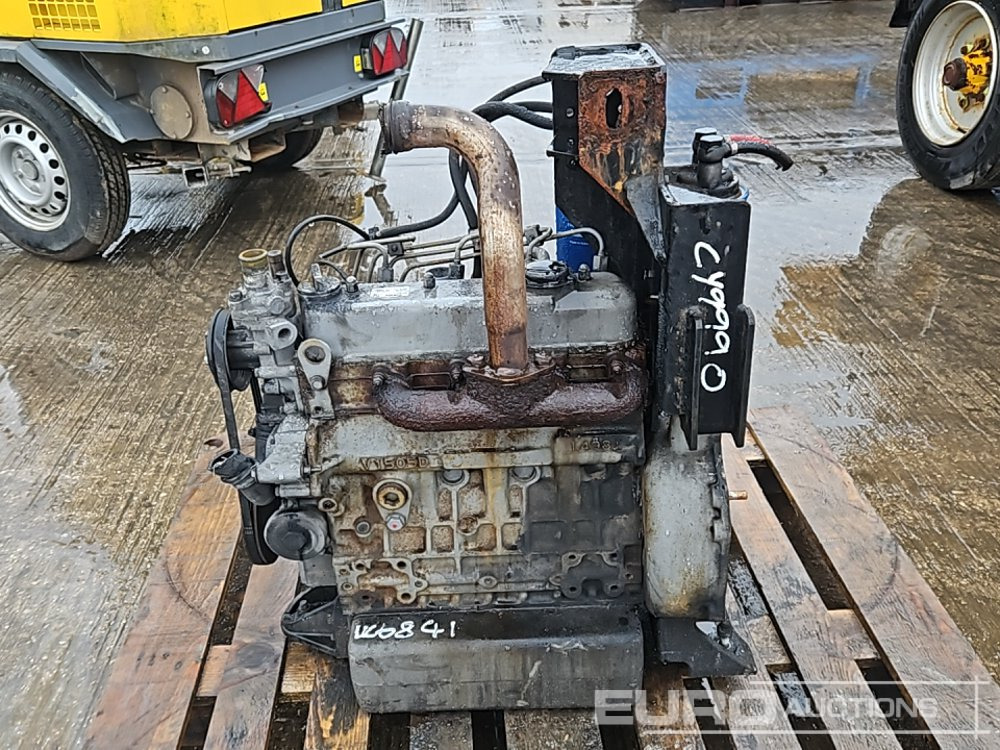 Kubota 4 Cylinder Engine - Двигатель: фото 4 Kubota 4 Cylinder Engine - Двигатель: фото 4