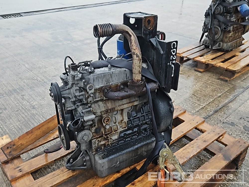 Kubota 4 Cylinder Engine - Двигатель: фото 3 Kubota 4 Cylinder Engine - Двигатель: фото 3