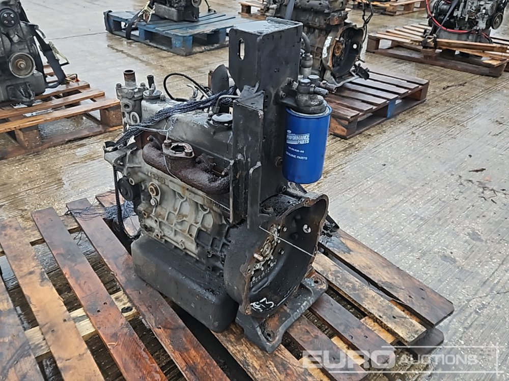 Kubota 4 Cylinder Engine - Двигатель: фото 5 Kubota 4 Cylinder Engine - Двигатель: фото 5