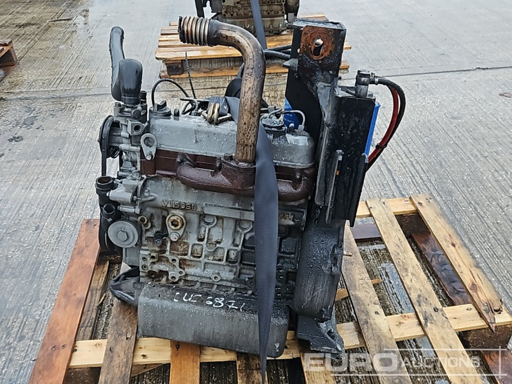 Kubota 4 Cylinder Engine - Двигатель: фото 4 Kubota 4 Cylinder Engine - Двигатель: фото 4