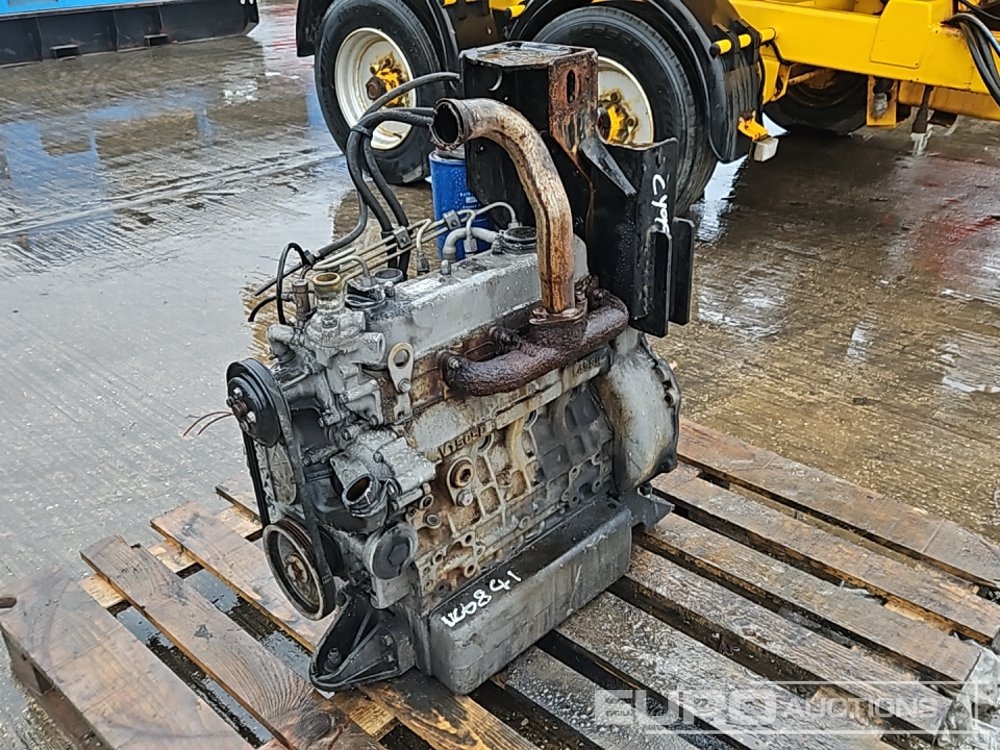 Kubota 4 Cylinder Engine - Двигатель: фото 3 Kubota 4 Cylinder Engine - Двигатель: фото 3