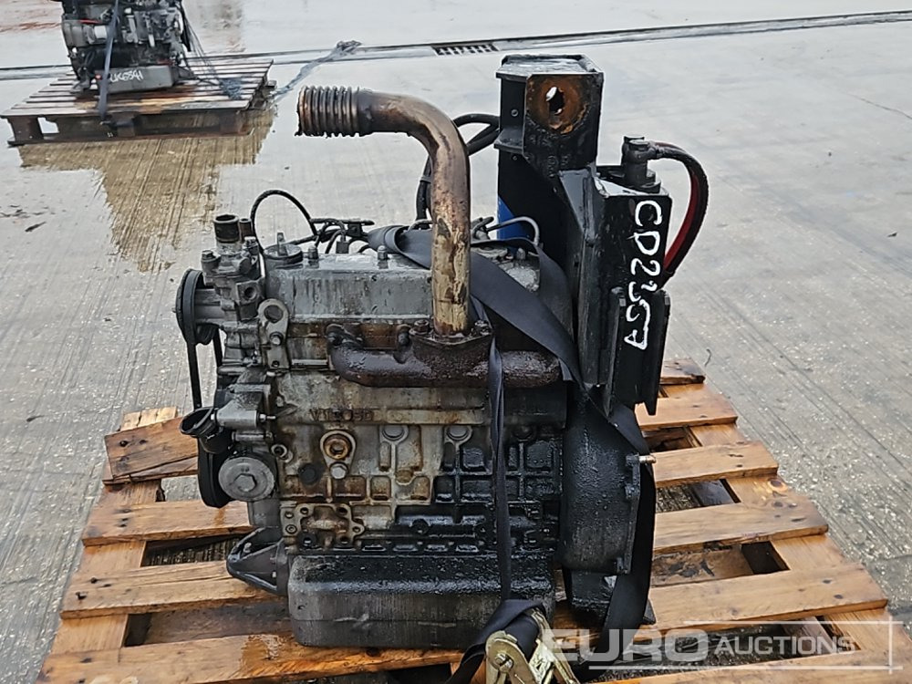 Kubota 4 Cylinder Engine - Двигатель: фото 4 Kubota 4 Cylinder Engine - Двигатель: фото 4