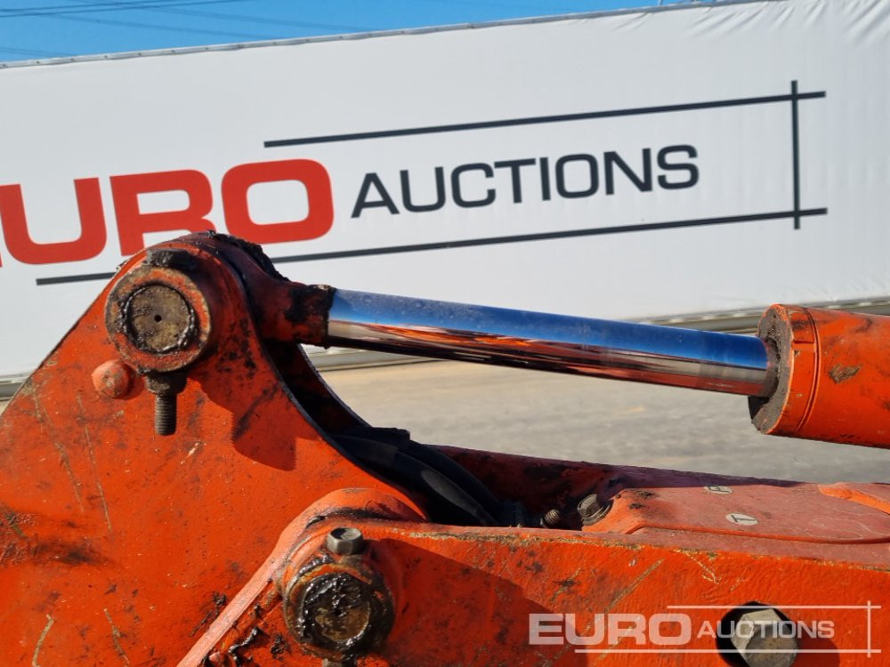 Мини-экскаватор Kubota K008-3: фото 15