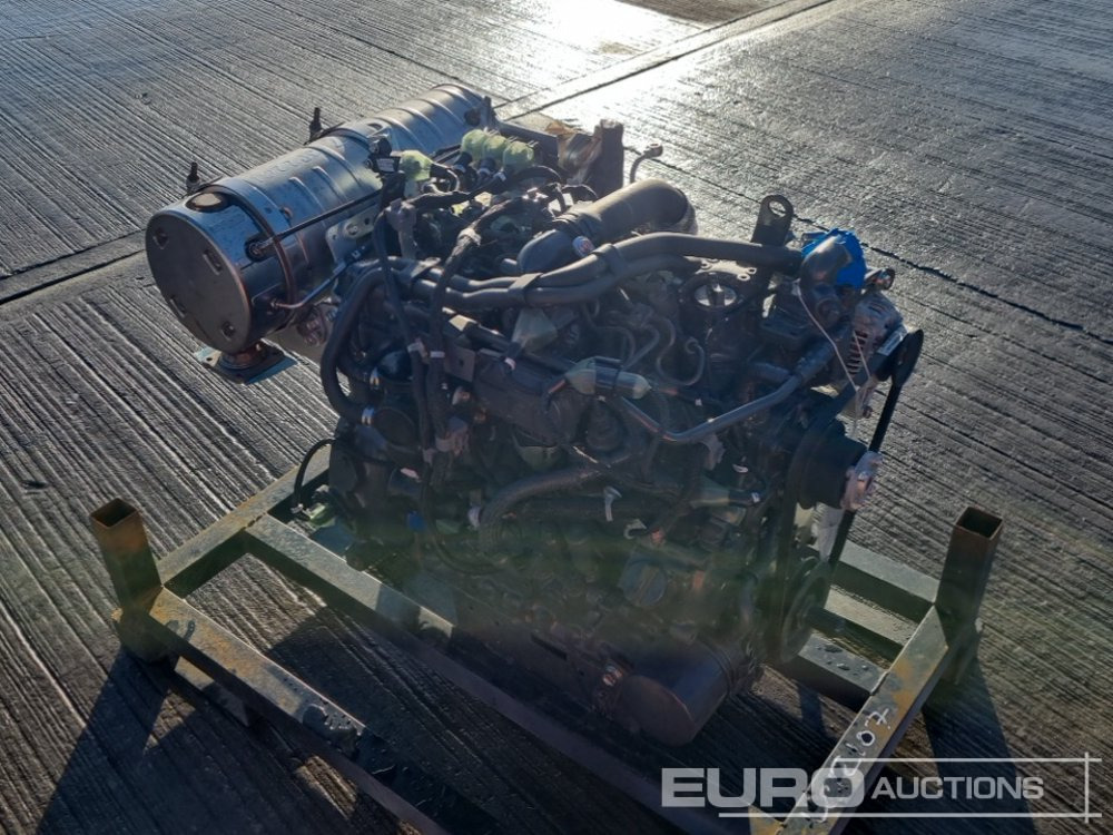 Kubota V2403 - Двигатель: фото 3 Kubota V2403 - Двигатель: фото 3