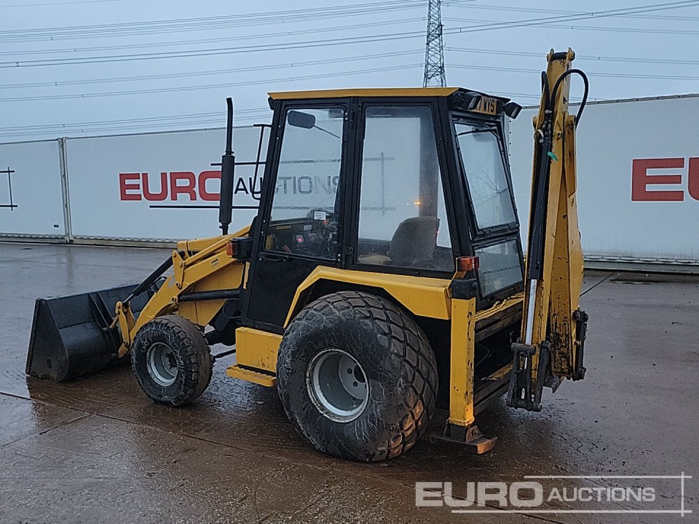 Lewis 4WD Backhoe Loader - Экскаватор-погрузчик: фото 3 Lewis 4WD Backhoe Loader - Экскаватор-погрузчик: фото 3