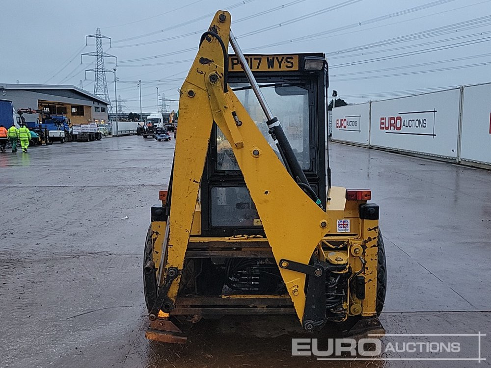 Lewis 4WD Backhoe Loader - Экскаватор-погрузчик: фото 4 Lewis 4WD Backhoe Loader - Экскаватор-погрузчик: фото 4