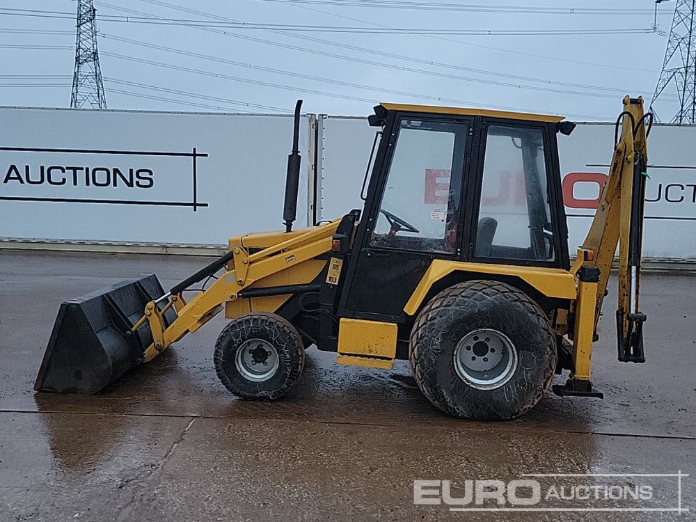 Lewis 4WD Backhoe Loader - Экскаватор-погрузчик: фото 2 Lewis 4WD Backhoe Loader - Экскаватор-погрузчик: фото 2