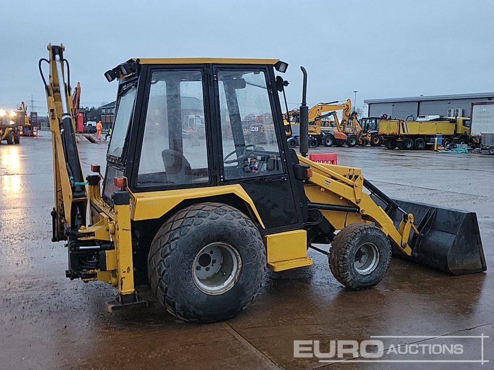 Lewis 4WD Backhoe Loader - Экскаватор-погрузчик: фото 5 Lewis 4WD Backhoe Loader - Экскаватор-погрузчик: фото 5