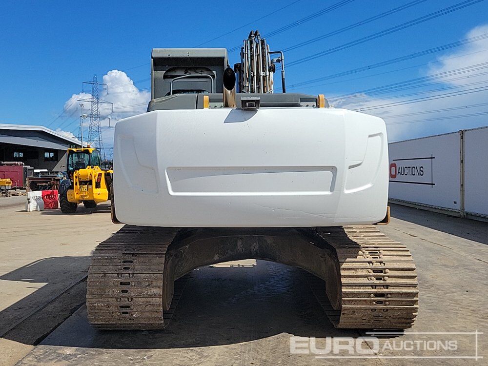 Liebherr R916 LC Litronic - Гусеничный экскаватор: фото 4 Liebherr R916 LC Litronic - Гусеничный экскаватор: фото 4