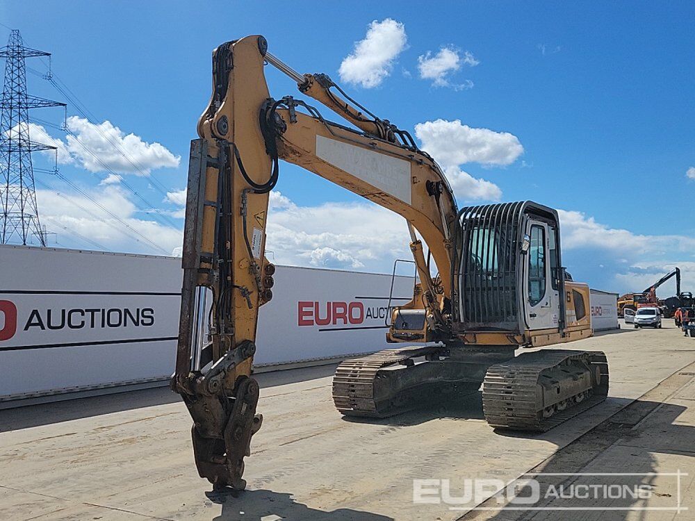 Liebherr R916 LC Litronic - Гусеничный экскаватор: фото 1 Liebherr R916 LC Litronic - Гусеничный экскаватор: фото 1
