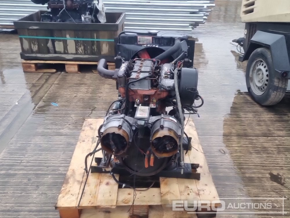 Lister Petter 3 Cylinder Engine - Двигатель: фото 2 Lister Petter 3 Cylinder Engine - Двигатель: фото 2