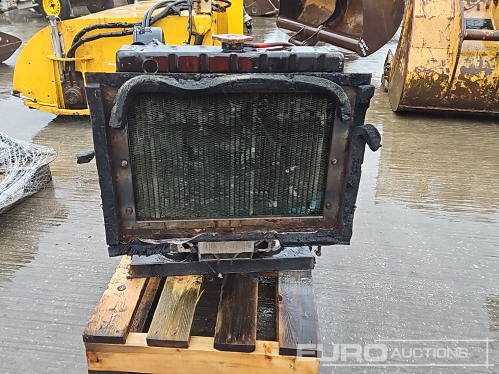 Lister Petter 3 Cylinder Engine - Двигатель: фото 3 Lister Petter 3 Cylinder Engine - Двигатель: фото 3