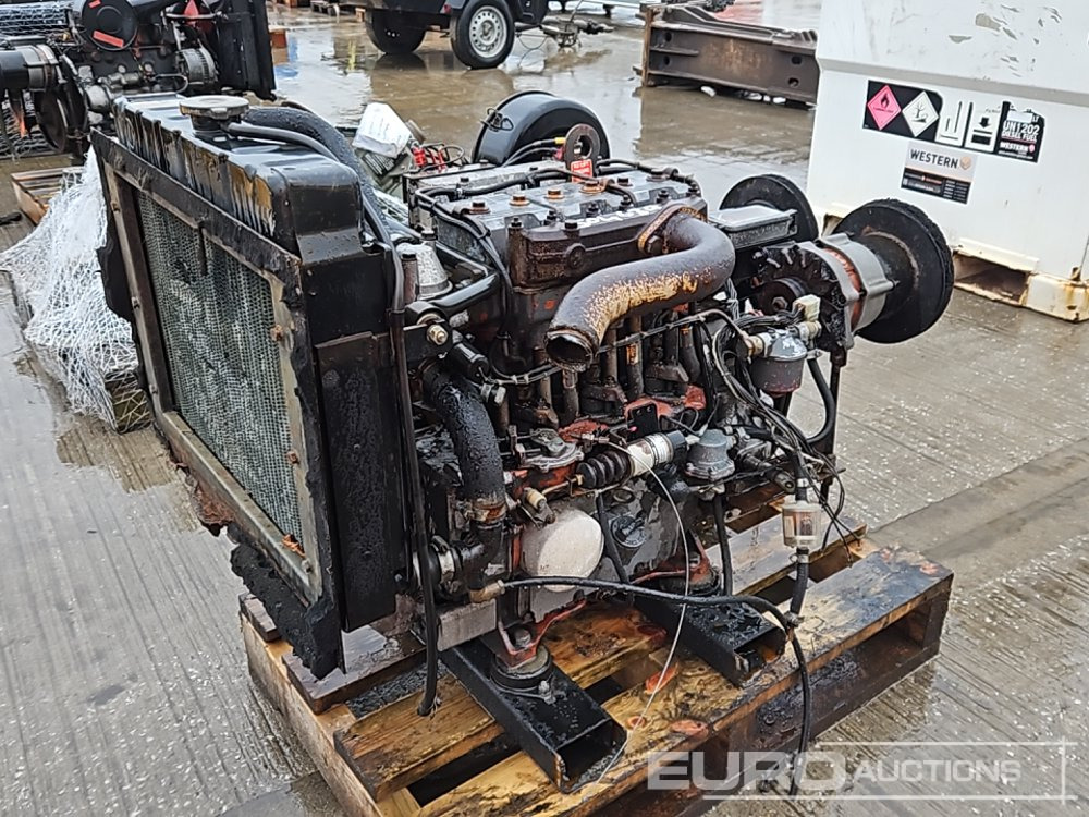 Lister Petter 3 Cylinder Engine - Двигатель: фото 3 Lister Petter 3 Cylinder Engine - Двигатель: фото 3