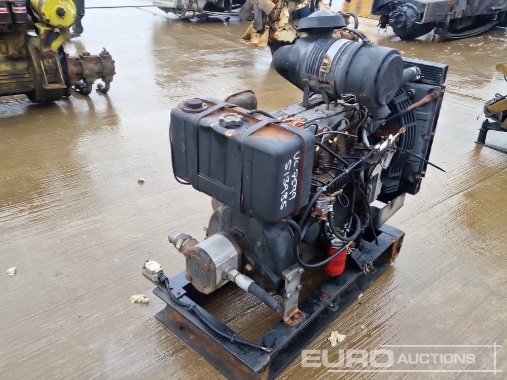 Lombardini 4 Cylinder Engine - Двигатель: фото 5 Lombardini 4 Cylinder Engine - Двигатель: фото 5