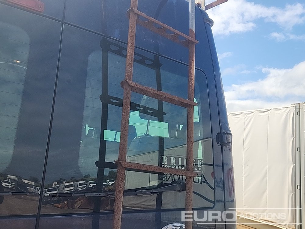 Лёгкий коммерческий автомобиль 2013 Ford Transit: фото 29