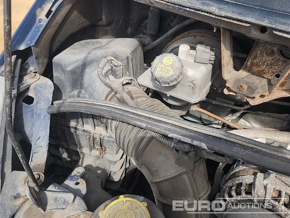 Лёгкий коммерческий автомобиль 2013 Ford Transit: фото 13