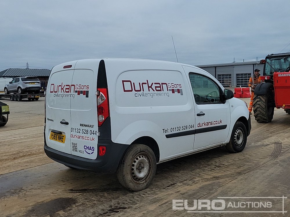 2015 Renault Kangoo - Лёгкий коммерческий автомобиль: фото 5 2015 Renault Kangoo - Лёгкий коммерческий автомобиль: фото 5