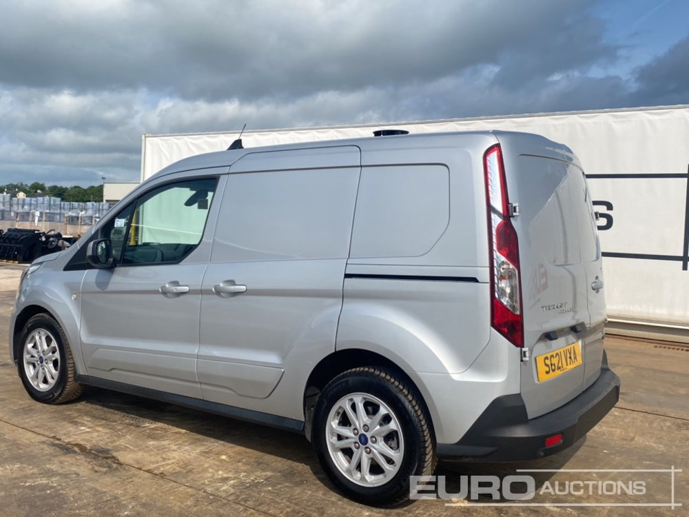 2021 Ford Transit Connect 200 - Лёгкий коммерческий автомобиль: фото 3 2021 Ford Transit Connect 200 - Лёгкий коммерческий автомобиль: фото 3