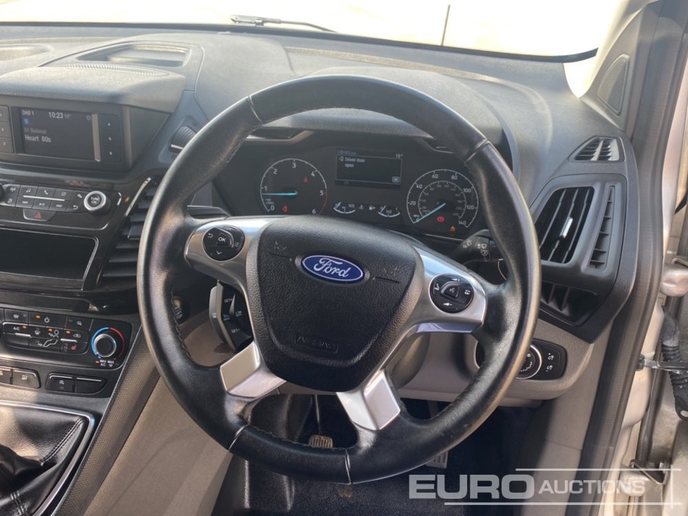 Лёгкий коммерческий автомобиль 2021 Ford Transit Connect 200: фото 21