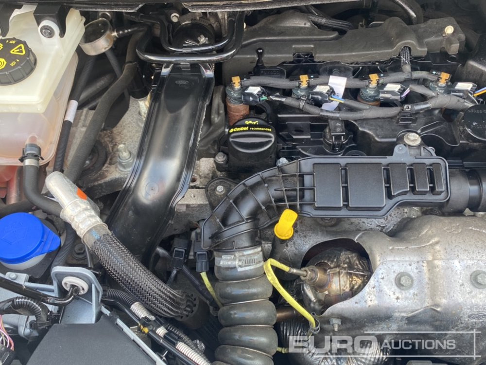Лёгкий коммерческий автомобиль 2021 Ford Transit Connect 200: фото 26