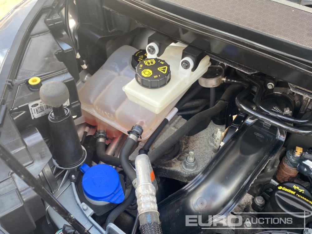 Лёгкий коммерческий автомобиль 2021 Ford Transit Connect 200: фото 25