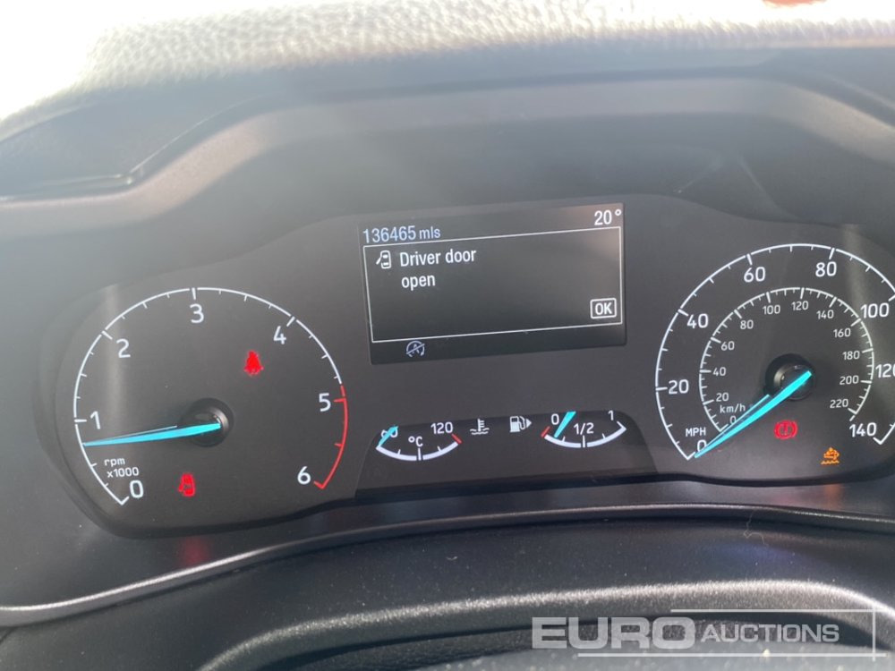 Лёгкий коммерческий автомобиль 2021 Ford Transit Connect 200: фото 22
