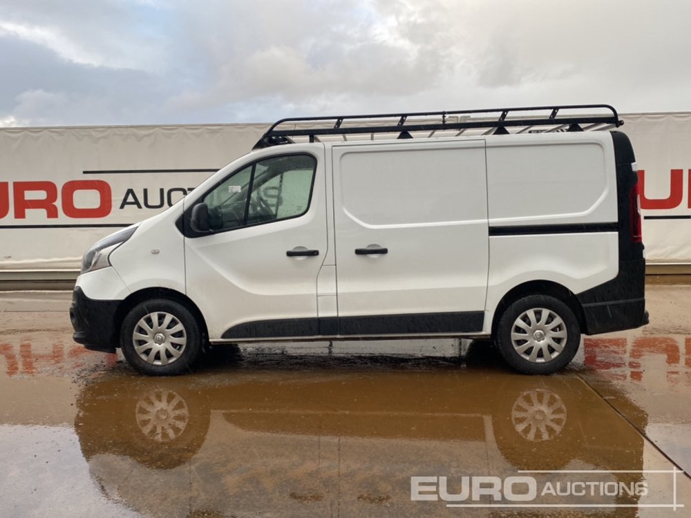 2021 Renault Traffic - Лёгкий коммерческий автомобиль: фото 2 2021 Renault Traffic - Лёгкий коммерческий автомобиль: фото 2