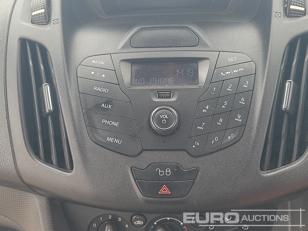 Лёгкий коммерческий автомобиль Ford Transit Connect: фото 29