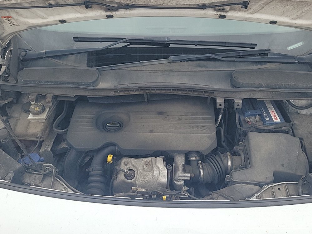 Лёгкий коммерческий автомобиль Ford Transit Connect: фото 17